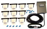 Kits DC Voltage - Hand Crafted - Four and Ten Light Starter Kits