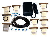 Kits AC Voltage - Hand Crafted - Four and Ten Light Starter Kits