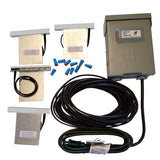 Kits DC Voltage - Hand Crafted - Four and Ten Light Starter Kits